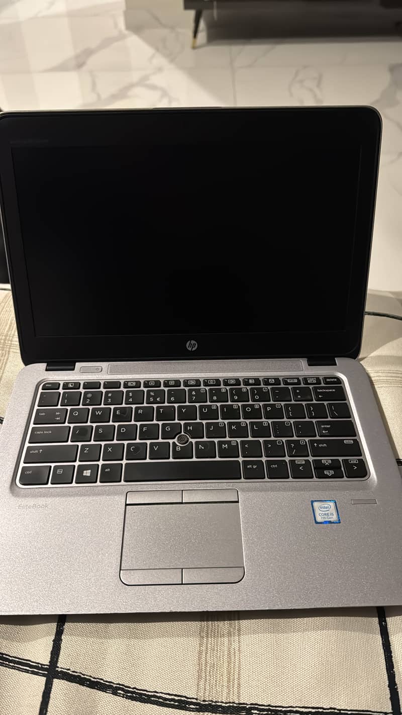 HP Elitebook core i5 7th Gen 1