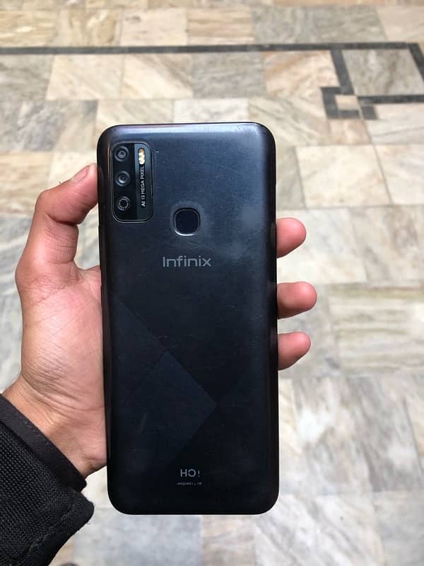 infinix hot 9 play 1