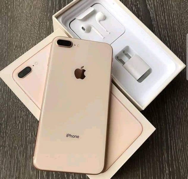 iPhone 8Plus 256Gb With Full Box 0