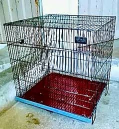 folding cage for lovebird, budgies