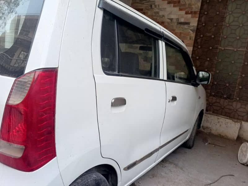 Suzuki Wagon R ags  2021 10