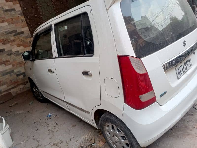 Suzuki Wagon R ags  2021 11