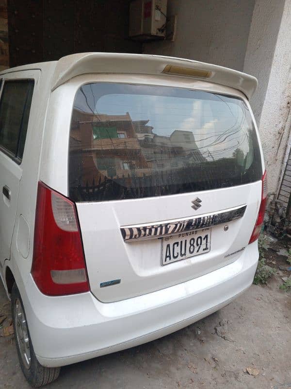 Suzuki Wagon R ags  2021 12