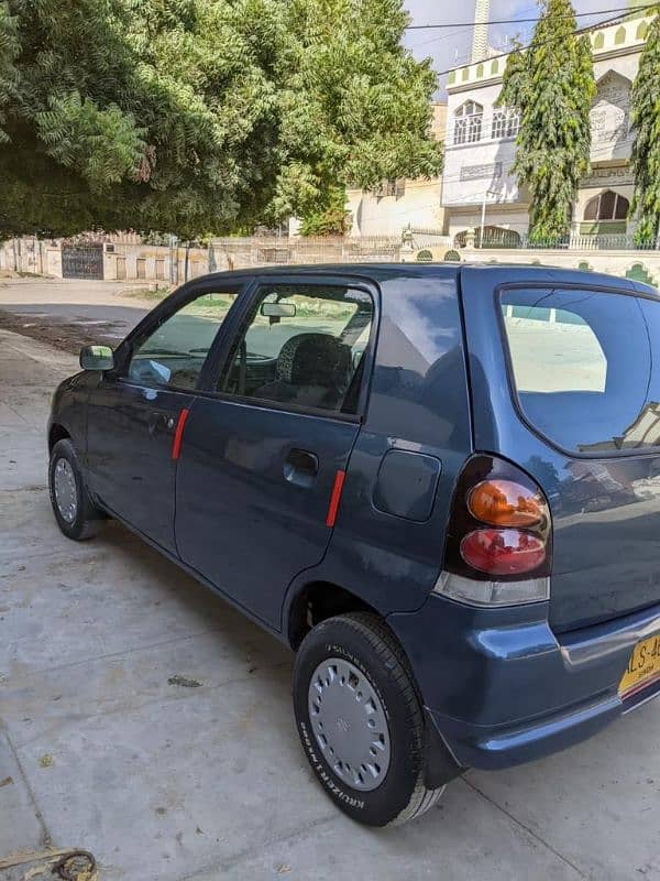 Suzuki Alto 2006 Manual Family Car 0