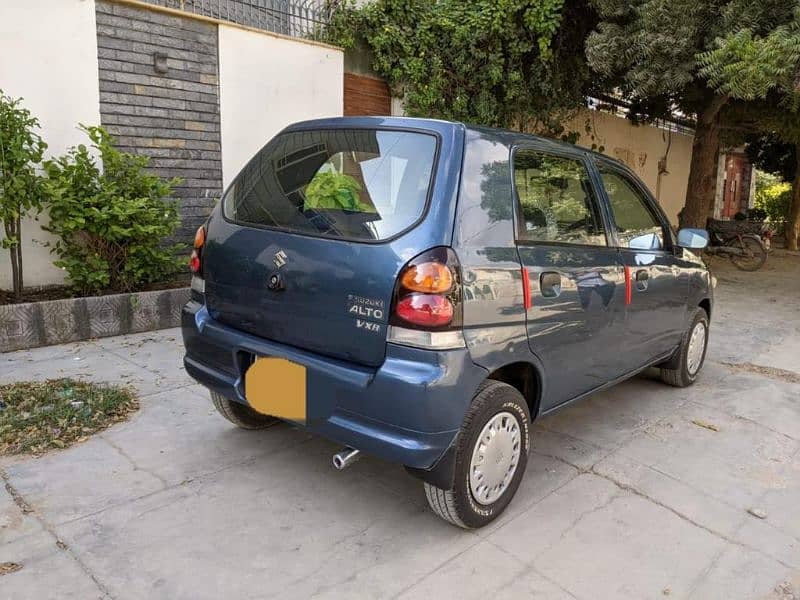 Suzuki Alto 2006 Manual Family Car 1