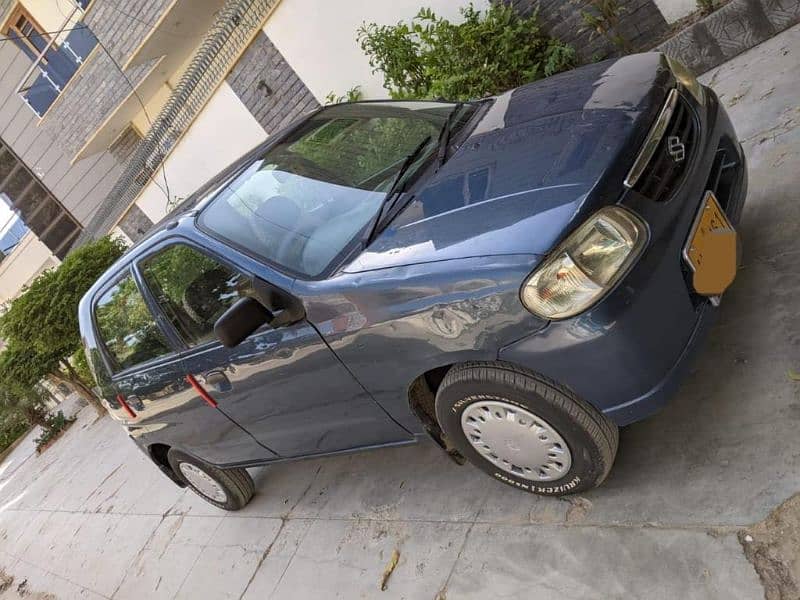 Suzuki Alto 2006 Manual Family Car 3