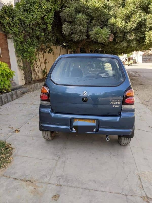 Suzuki Alto 2006 Manual Family Car 7