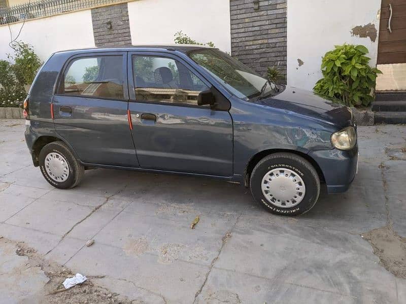 Suzuki Alto 2006 Manual Family Car 8