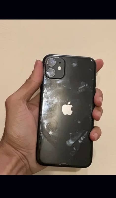 Iphone 11 jv 64gb 83bh 0