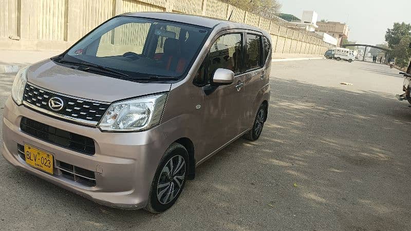 Daihatsu Move 2015 2018 B2B 2