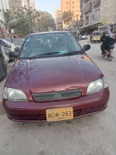 Suzuki Cultus VXL 2004