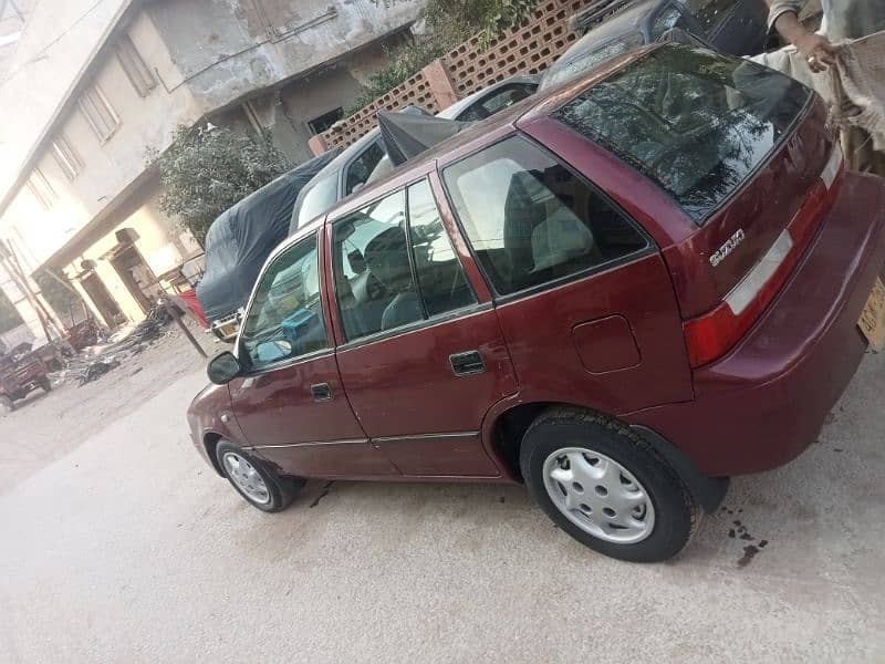 Suzuki Cultus VXL 2004 3