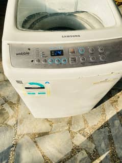 samsung automatic washing