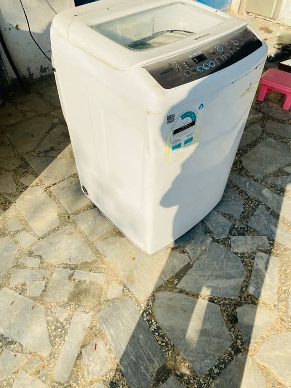 samsung automatic washing 1