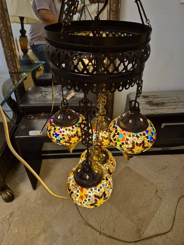 Turkish Chandelier 0