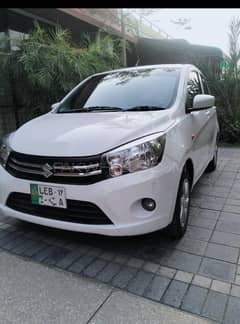 Suzuki Cultus VXL 2017