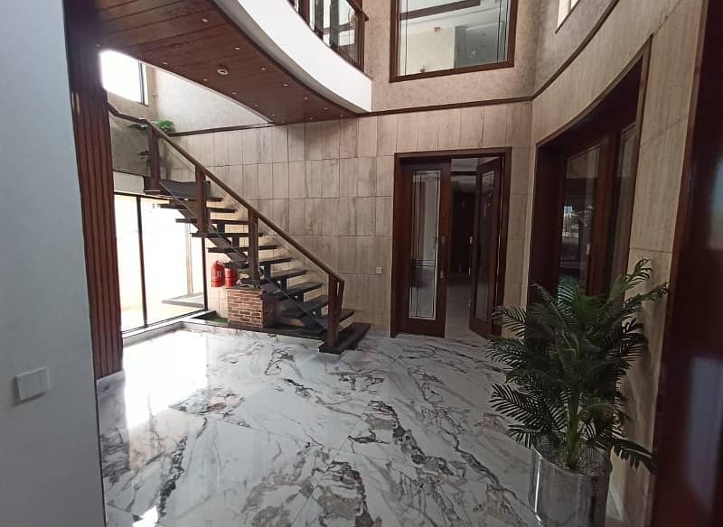 1 Kanal House For Rent In DHA Lahore Phase 6 Near DHA Raya 1