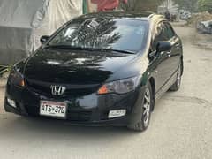 Honda Civic Prosmetic 2010