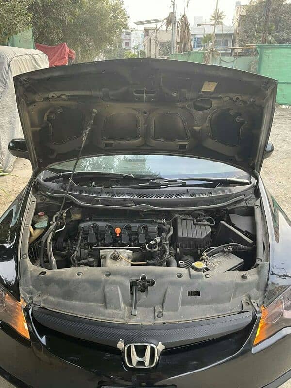 Honda Civic Prosmetic 2010 4