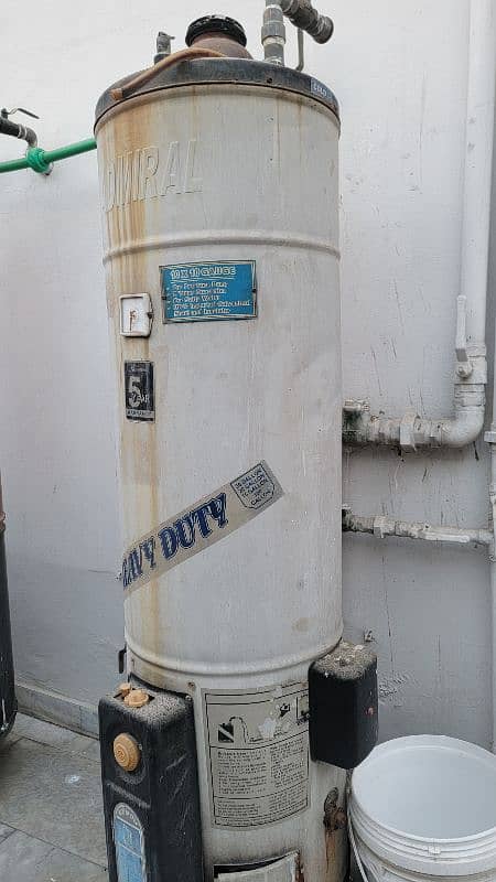 Gas geyser for sale in Lahore 1