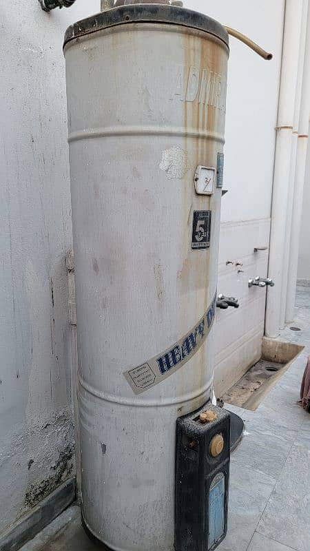 Gas geyser for sale in Lahore 2