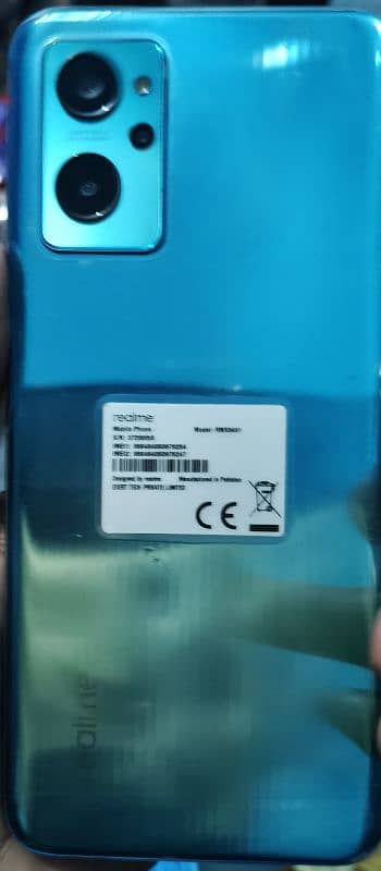 Realme 9i 6gb 128gb 1