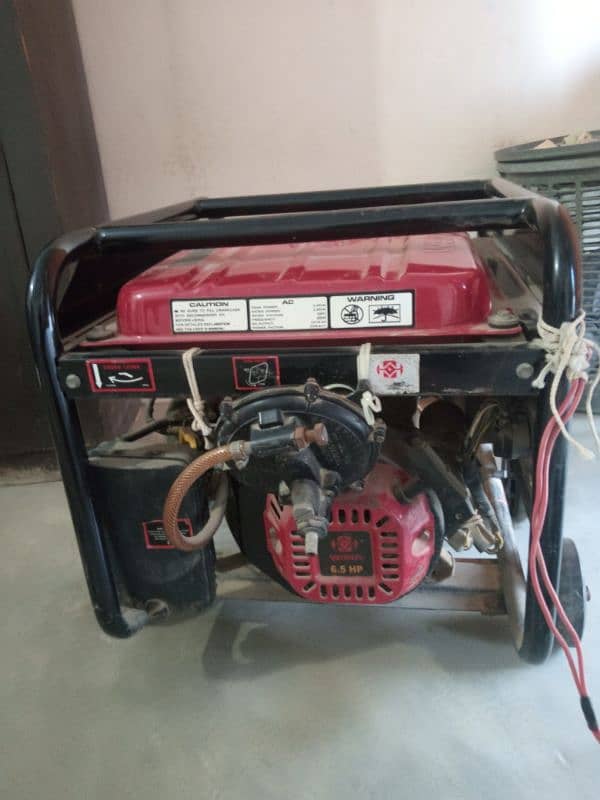 Generator for sale 0