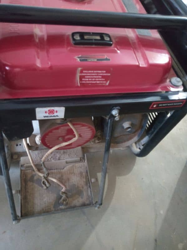 Generator for sale 1