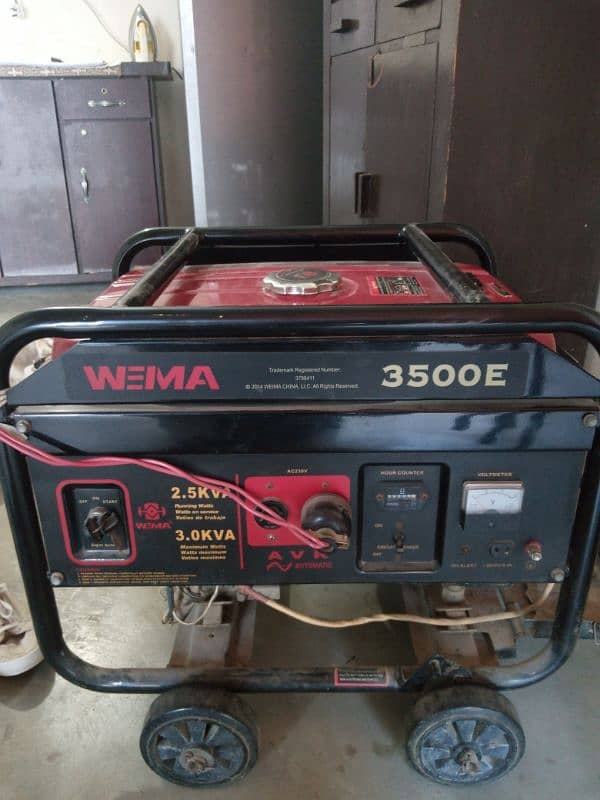 Generator for sale 2