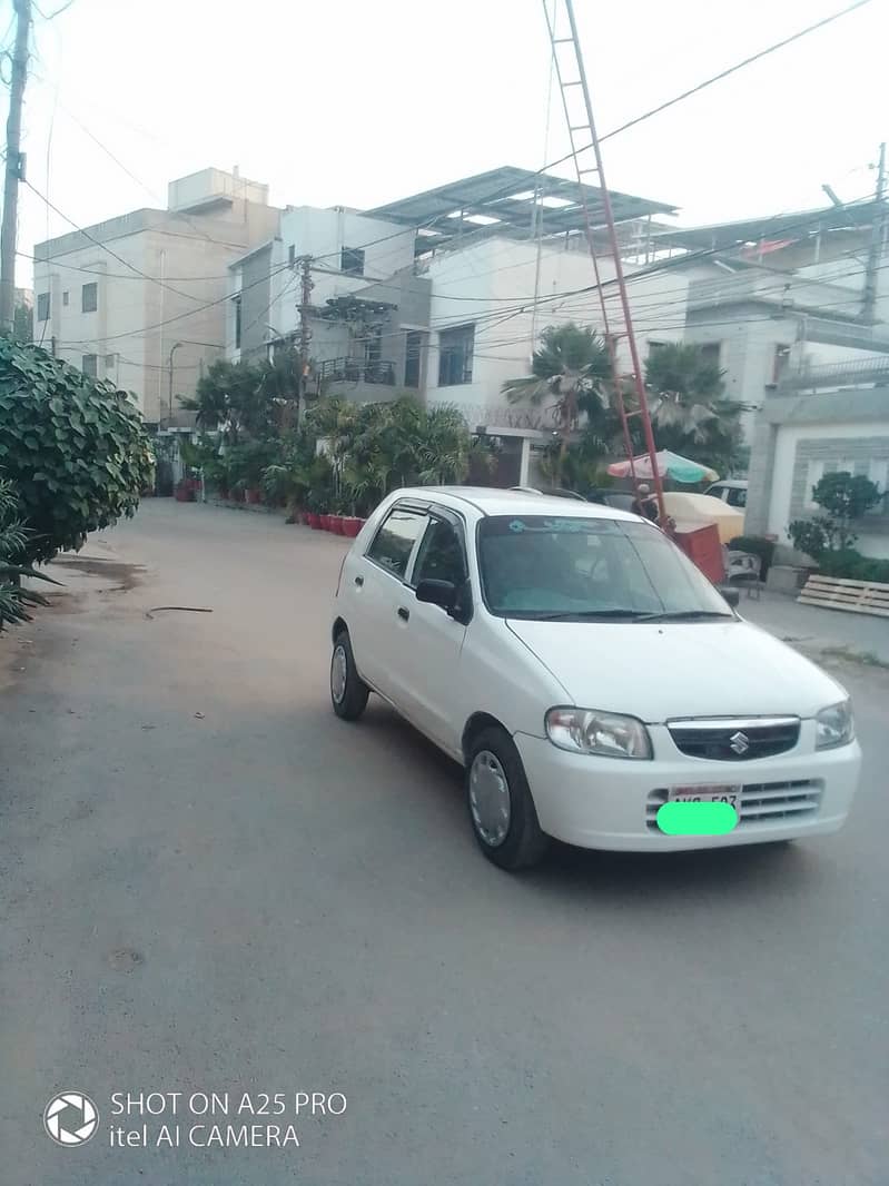 Suzuki Alto Vxr 2006 Urgent Sale //0335/3464/551// 4