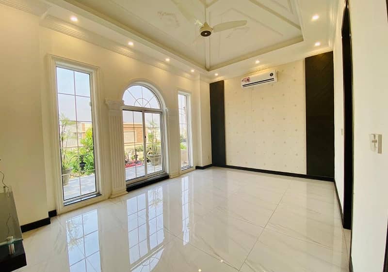 1 Kanal Slightly Used House For Rent In DHA Lahore Phase 6 Near Main Block Park 10