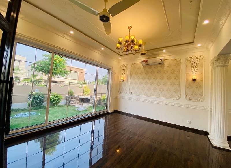 1 Kanal Slightly Used House For Rent In DHA Lahore Phase 6 Near Main Block Park 49