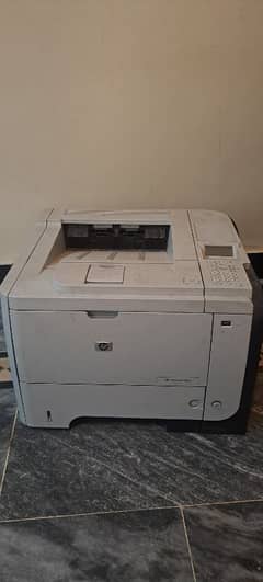 Hp laserjet p3015