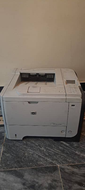 Hp laserjet p3015 0