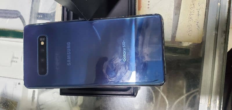 samsung S10 plus pta approved official 0