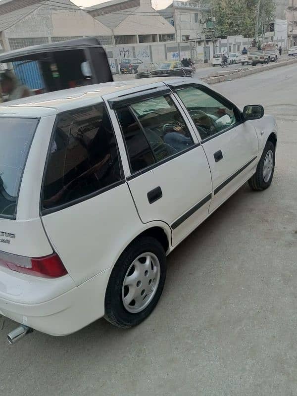 Suzuki Cultus VXR 2005 4