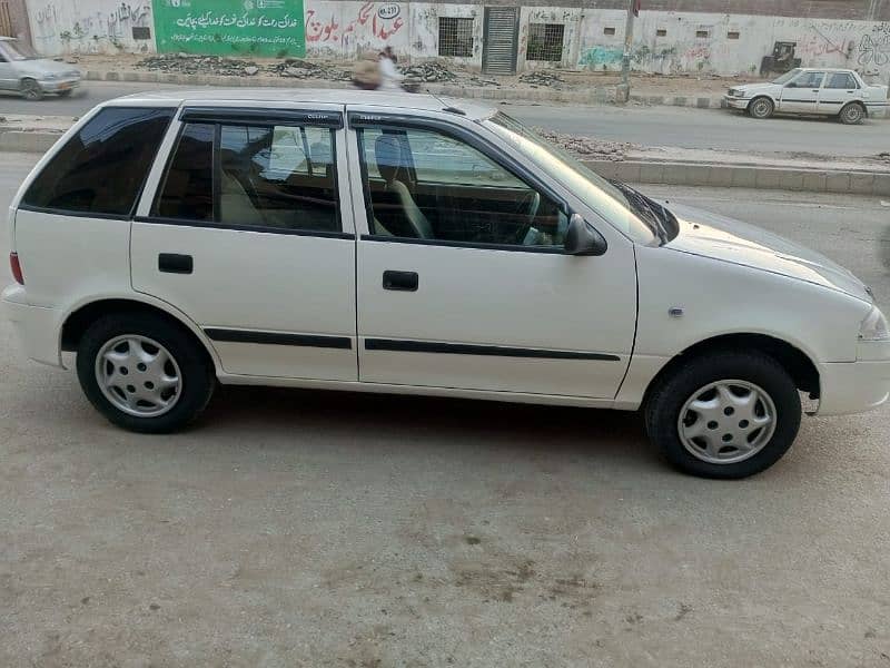 Suzuki Cultus VXR 2005 7