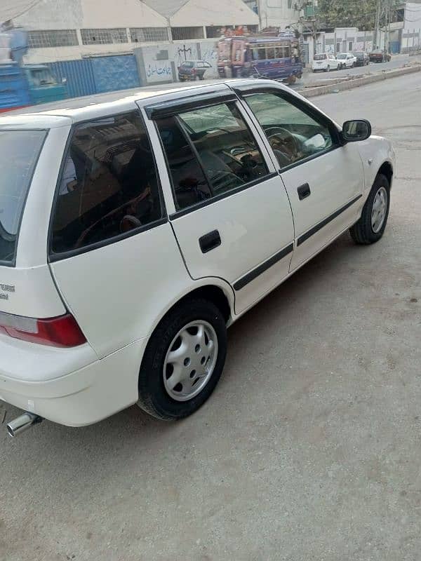 Suzuki Cultus VXR 2005 8