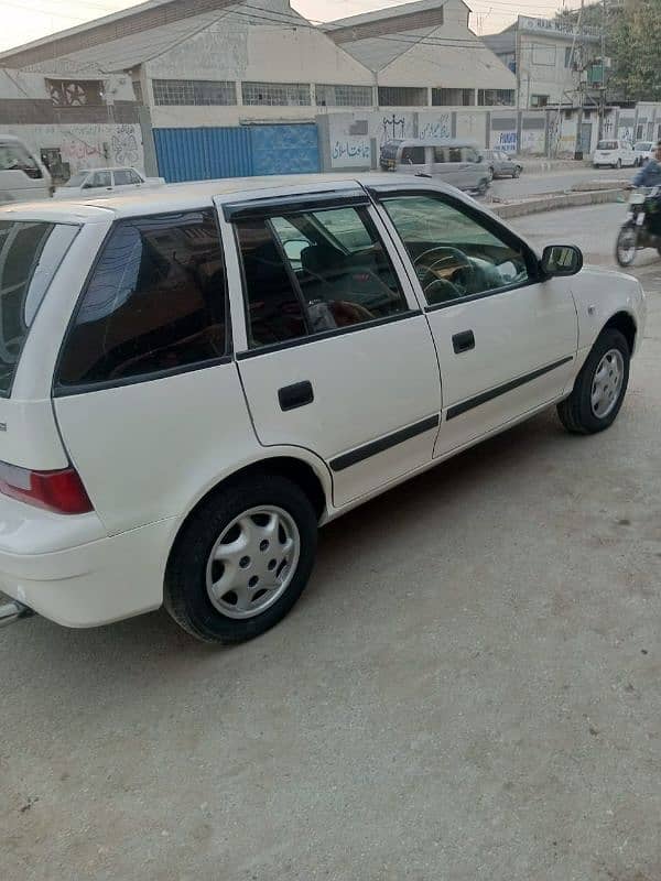 Suzuki Cultus VXR 2005 10