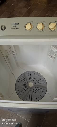 washing machine