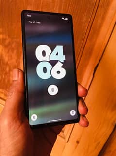 pixel 6a dual sim aproved