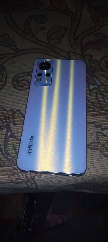 infinix 4 128 all ok 0