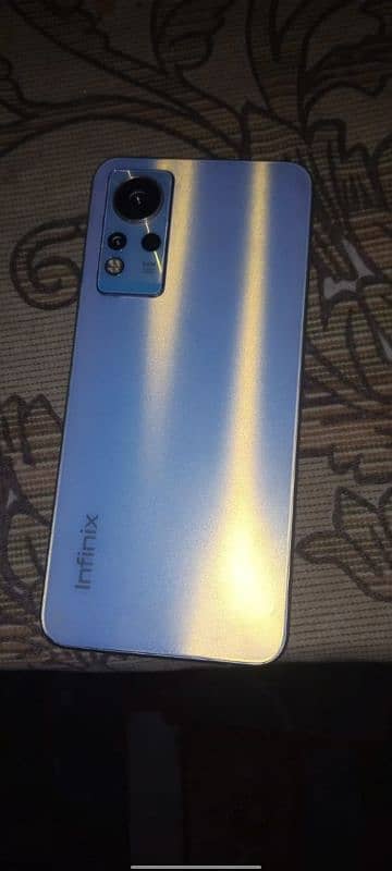 infinix 4 128 all ok 2