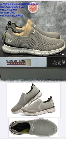 Original Imported Sketchers in affordable prices 11