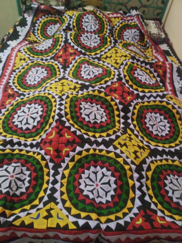 Sindhi Ralli hand made. 0