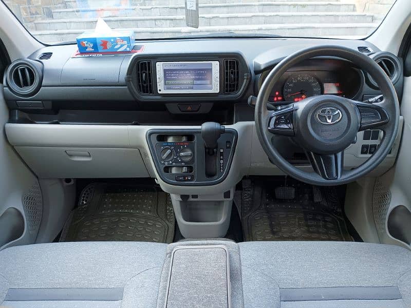 Toyota Passo 2017 5