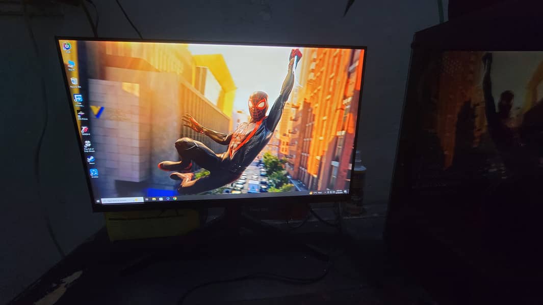 SAMSUNG F24T35 GAMINT LED FHD 75HZ 2