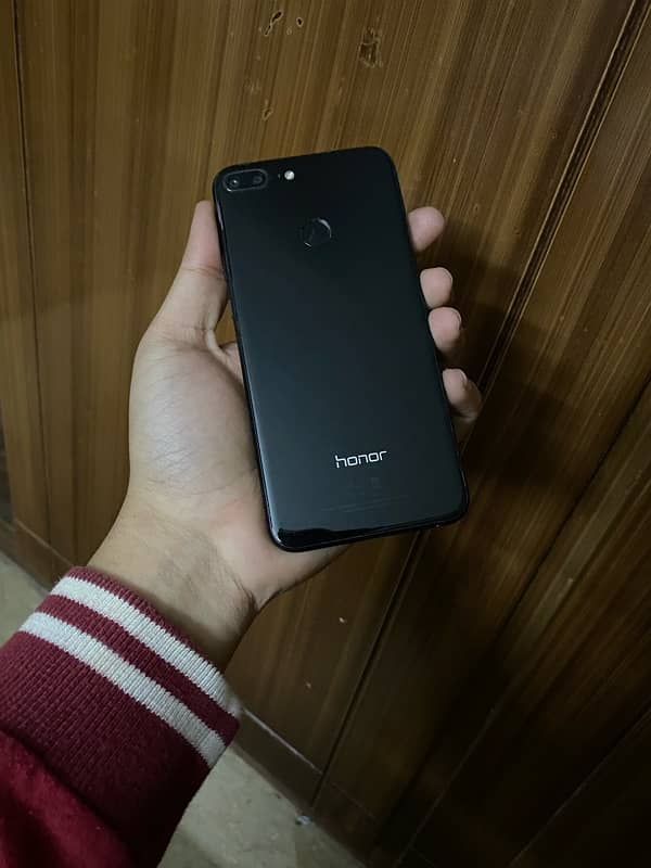 huwei honor 9 lite dual pta  2/32 0