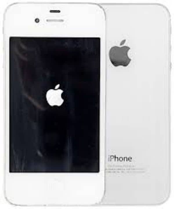 I phone 4s 0