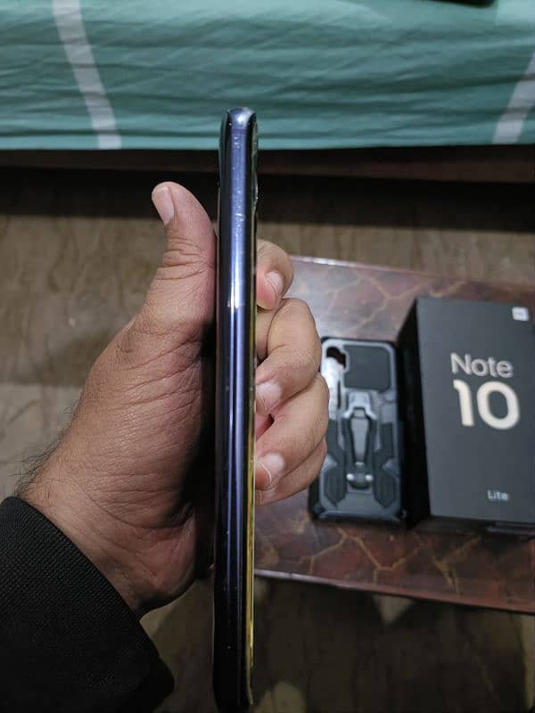 Mi note 10 lite 4